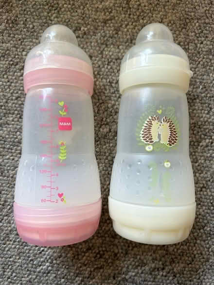 Photo of free Baby bottles (Sudbrooke LN2) #2