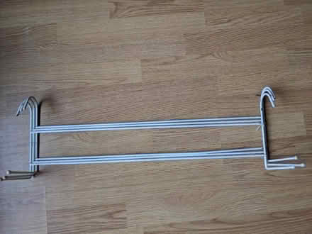 Photo of free washing racks (Hobson's Monument CB2) #1
