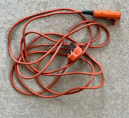 Photo of free Black & Decker Extension Lead (Bedford MK40) #2