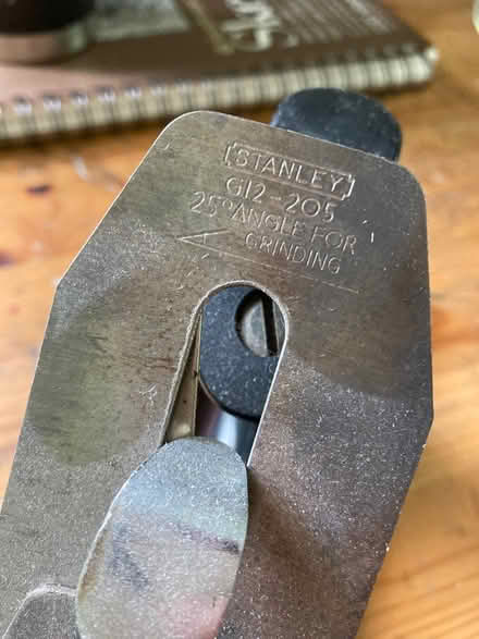 Photo of free Stanley hand plane (Germantown) #3