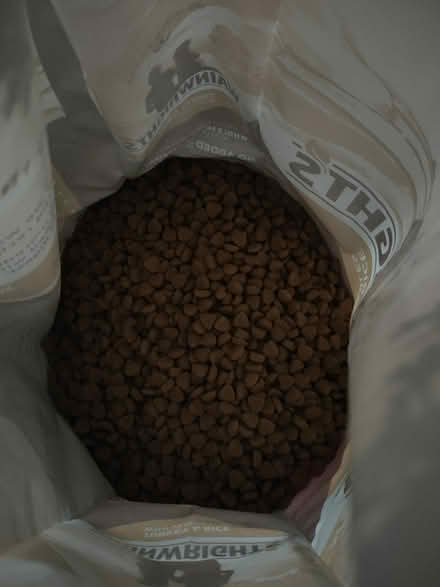 Photo of free Open bag of dog food (EH17 Gilmerton) #2