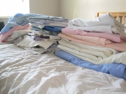 Photo of free Bedding (Purley CR8) #1