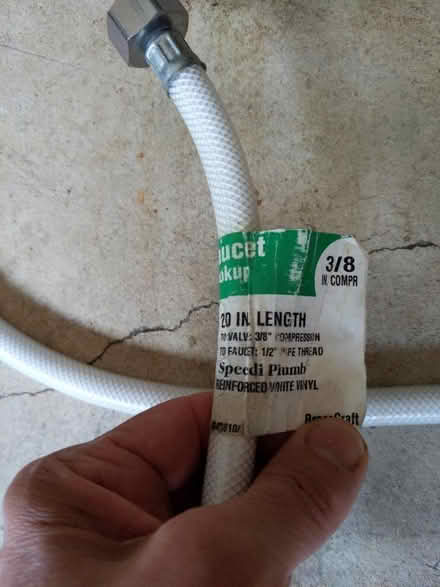 Photo of free faucet hookups (shady grove and 355) #2