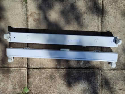 Photo of free Fluorescent light fittings (North Tonbridge TN10) #1