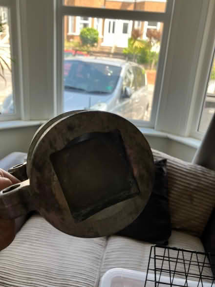 Photo of free Mechanic’s metal tankard (TN35 Ore) #2