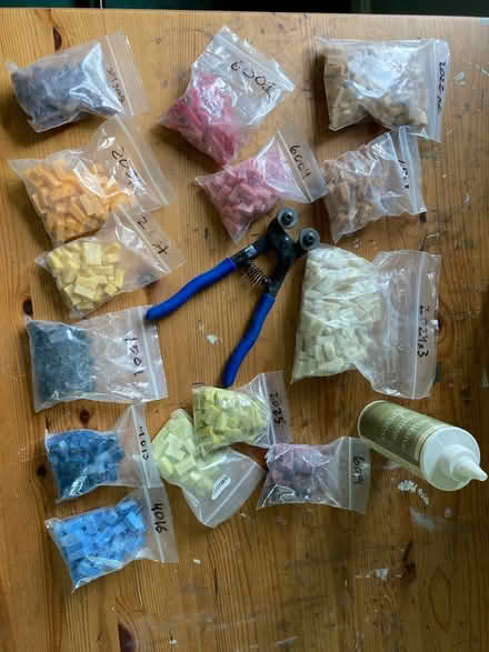Photo of free Mosaic supplies (Germantown) #1