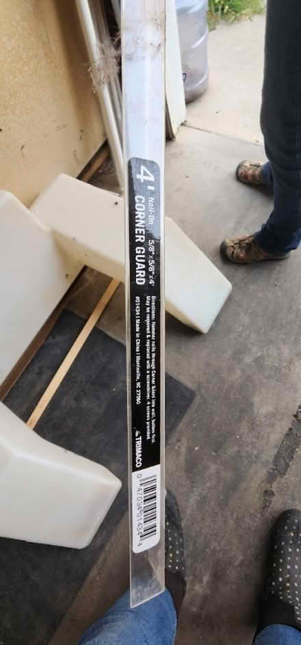 Photo of free Corner guards (Loveland) #2