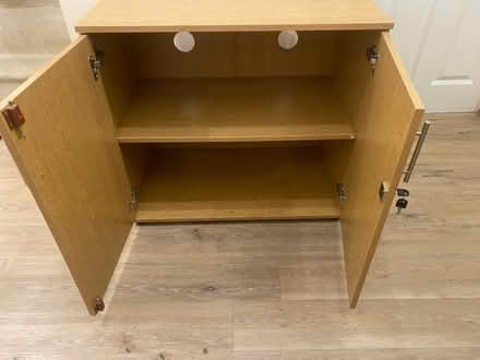 Photo of free Lockable cupboard (Kenilworth CV8) #1