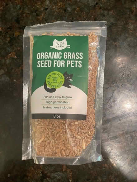 Photo of free Cat grass seeds (20882, Laytonsville) #1