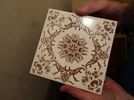 Photo of free Wall tiles (Anglel near Chapel Market N1) #3