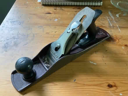 Photo of free Stanley hand plane (Germantown) #1