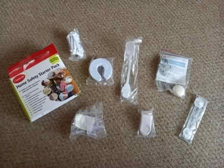 Photo of free Baby safety stuff, unused (BT9) #1
