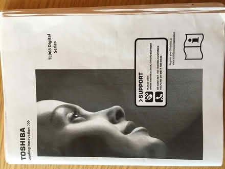 Photo of free Toshiba 40 inch TV working (Long Stratton central.) #4