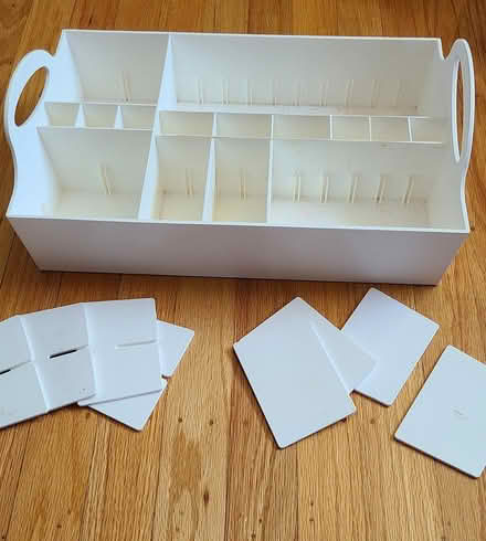 Photo of free Bathroom Organizer (make -up, etc) (cupertino near library) #1