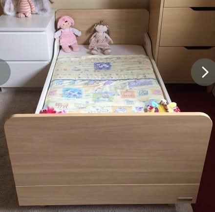 Photo of free Mamas & Papas Manhattan Cot-bed (Orpington BR6) #2