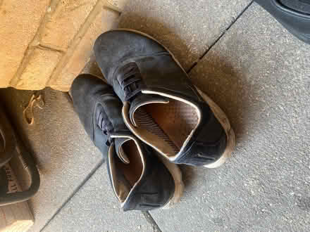 Photo of free Men’s geox shoes size UK 9 (SE1 - bermondsey) #2