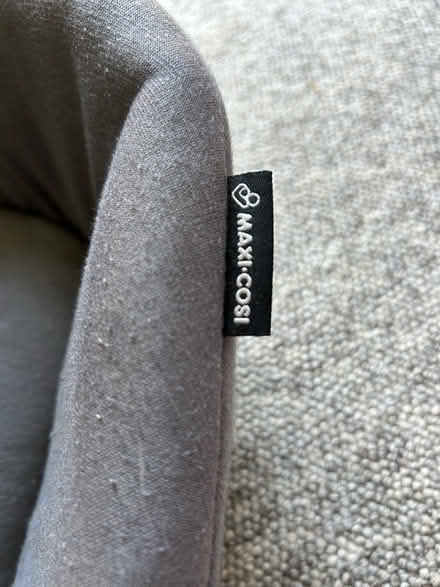 Photo of free Newborn car insert (Sudbrooke LN2) #1