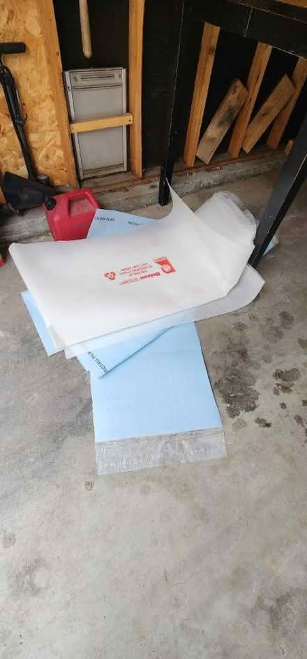 Photo of free Flooring underlayment (Loveland) #1