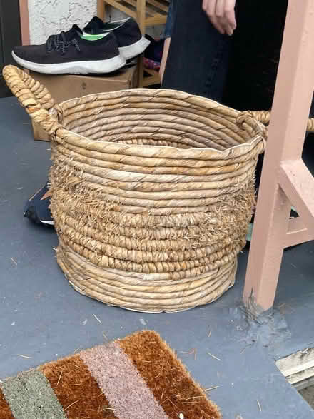 Photo of free Basket (Pasadena) #1