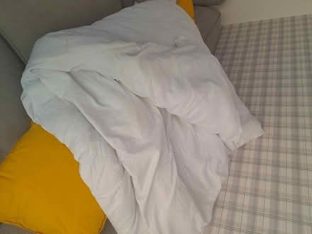 Photo of free KingSize Duvet 13.5tog (Bishops Walatham, SO32) #3