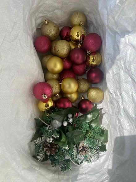 Photo of free Christmas decorations (SE1) #2