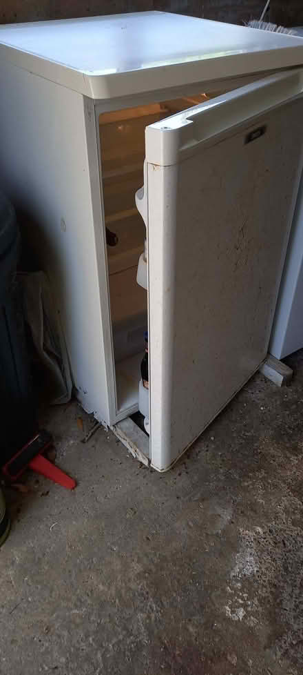 Photo of free Zanusi larder fridge (West Bergholt CO6) #1