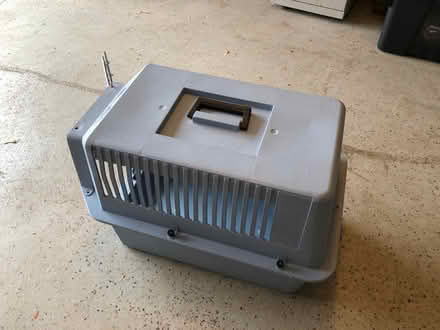 Photo of free Small Pet Crate (Mount Vernon, VA) #1