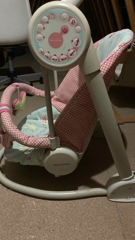 Photo of free M&P Swing (EH16 Craigmillar) #2