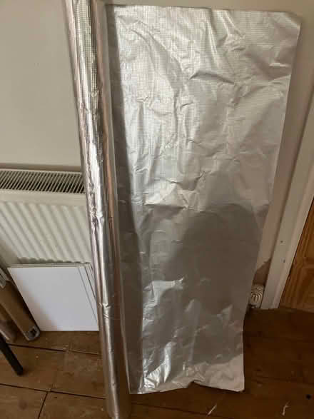 Photo of free Vapour barrier material (TN35 Ore) #1