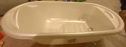Photo of free Plastic baby bath (BT9) #1