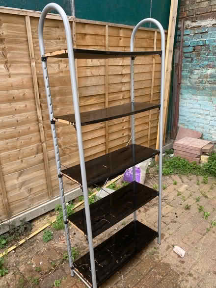 Photo of free Book shelves (Leyton) #1