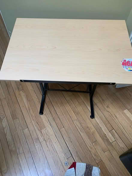 Photo of free Adjustable desk (Capitol Hill Washington DC SE) #2