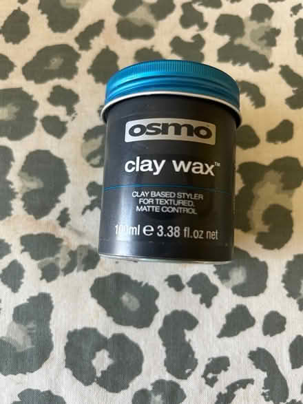 Photo of free Pot of clay wax (Bromborough, CH62) #1