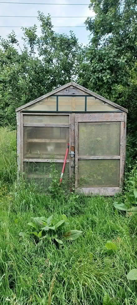 Photo of free Shed (Athy Co Kildare) #1