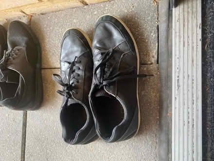 Photo of free Men’s Aldo shoes size UK 10 (SE1 - bermondsey) #2