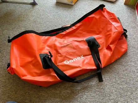 Photo of free 80L dry bag (Sudbrooke LN2) #1