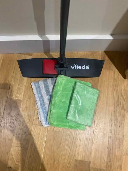 Photo of free Vileda floor mop cleaner (SE1 - bermondsey) #2