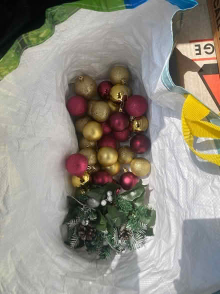 Photo of free Christmas decorations (SE1) #1