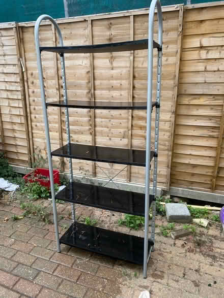 Photo of free Book shelves (Leyton) #2