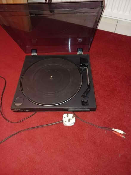 Photo of free Aiwa PX - E800 turntable (Hazel Grove SK7) #1