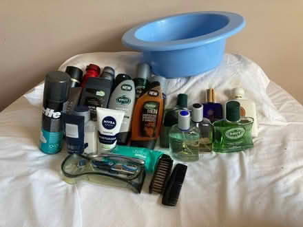 Photo of free Men’s items (Church Langley CM17) #1