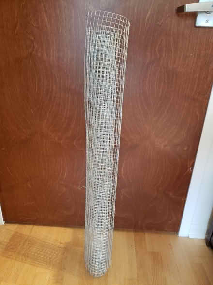 Photo of free Most of a roll of hardware cloth (South Loop) #1