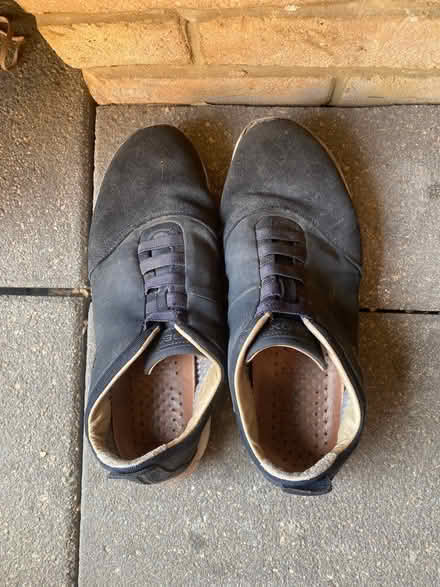 Photo of free Men’s geox shoes size UK 9 (SE1 - bermondsey) #1