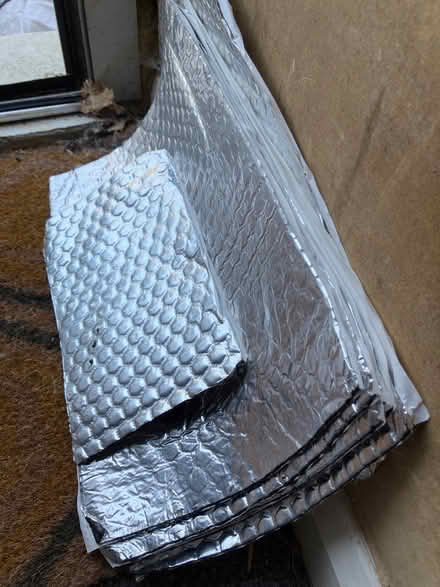 Photo of free Sheets of DodoMat sound deadener (TN35 Ore) #1