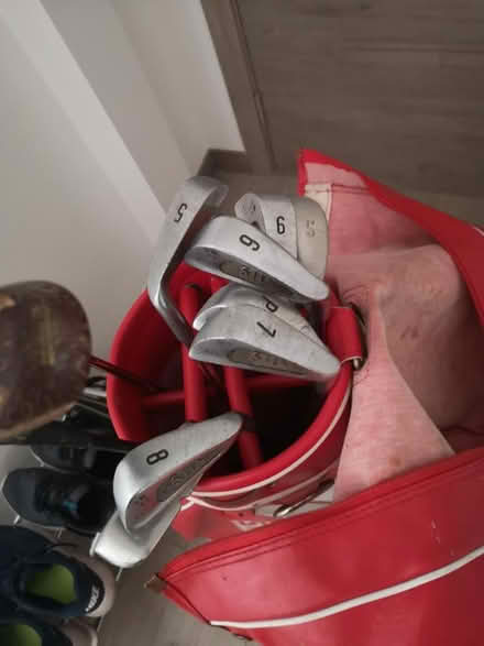 Photo of free Golf set (KT7) #2
