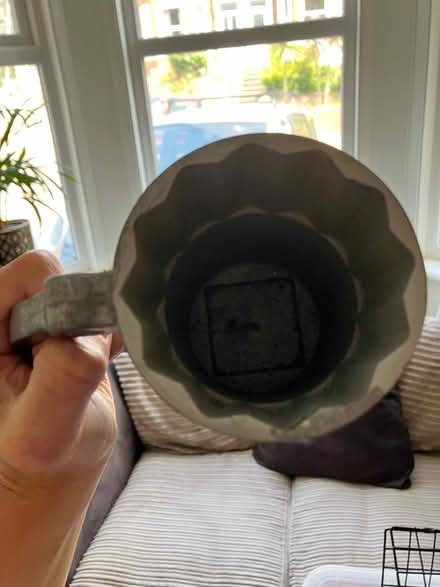 Photo of free Mechanic’s metal tankard (TN35 Ore) #3