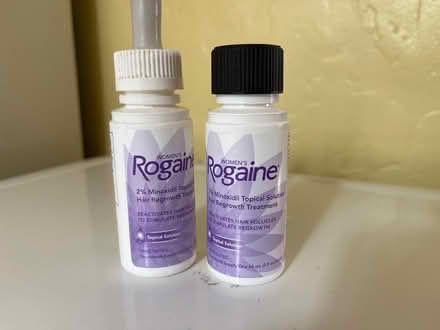 Photo of free Rogaine for women - 2 bottles (Koreatown) #1