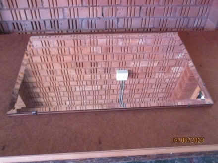 Photo of free Rectangular mirror (Elwick Rise TS26) #1