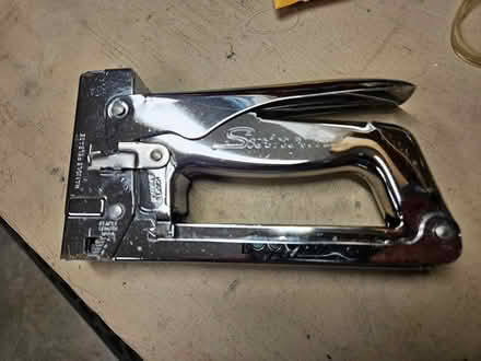 Photo of free Staple gun (Mercer Island, the Lakes) #1