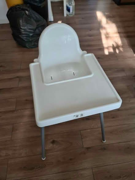 Photo of free Ikea High Chair (Peckham SE15) #1